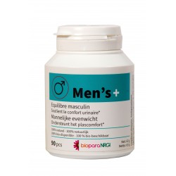 Men's + 90 capsules