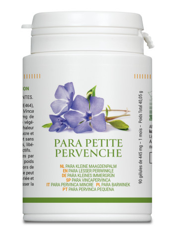 Para Lesser Periwinkle 90...