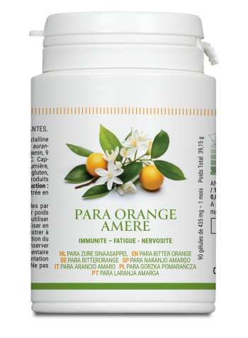 Para Bitter Orange 90 capsules