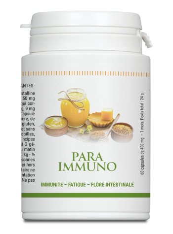 Para Immuno 60 capsules