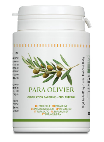 Para Olijfbladeren 90 capsules