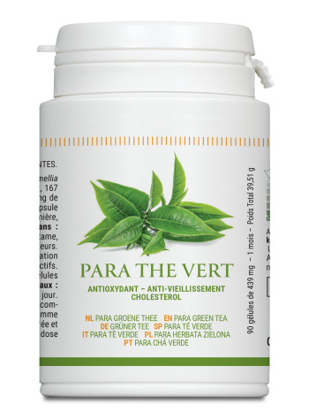 Para Groene Thee 90 capsules