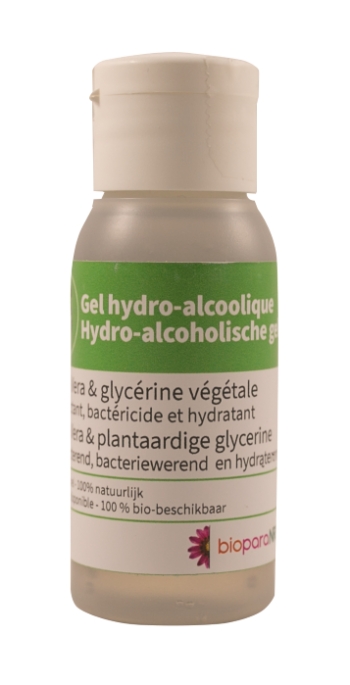 Hydro-alcoholic gel 50 ml
