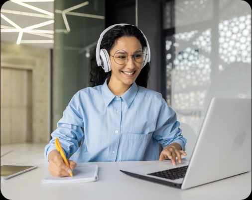 Webinare und Schulungen